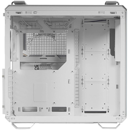 Корпус ATX Miditower ASUS TUF Gaming GT502 Plus TG ARGB White