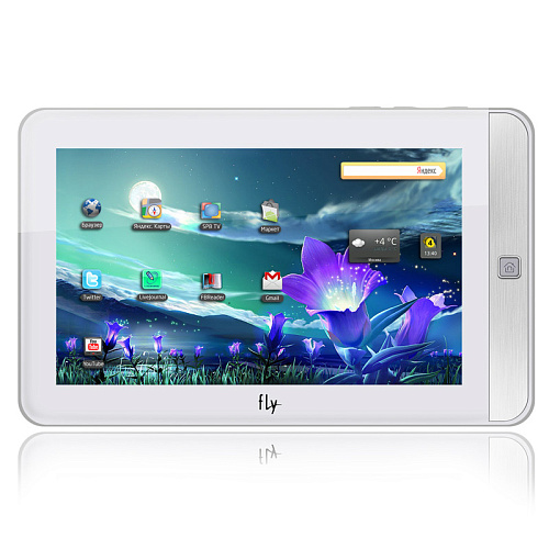 Планшет Fly IQ300 white