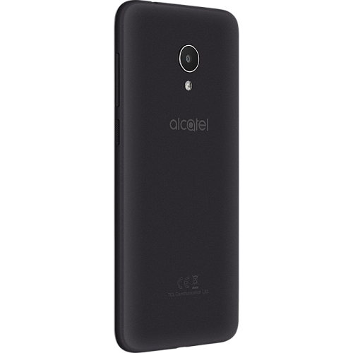 Смартфон Alcatel 5059D 1X Dark Gray