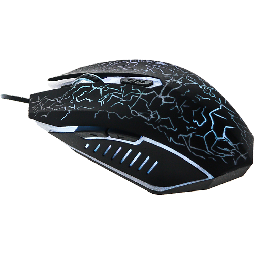 Мышь Oklick 895G Hellfire Black проводная