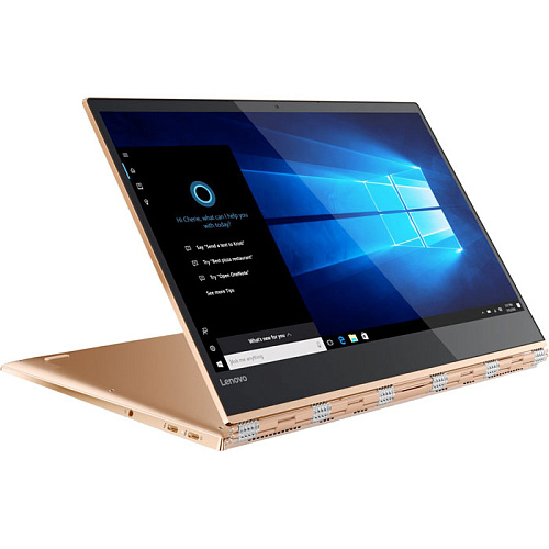 Трансформер Lenovo Yoga 920-13IKB Core i7 8550U/16Gb/512Gb SSD/13.9" FullHD Touch/Win10 Copper