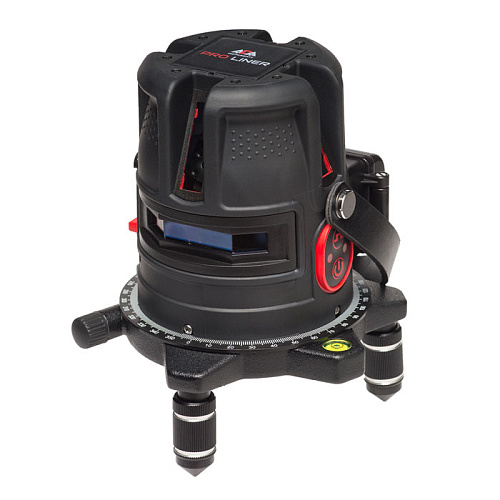 Лазерный нивелир ADA instruments PROLiner 4V Set (А00476)