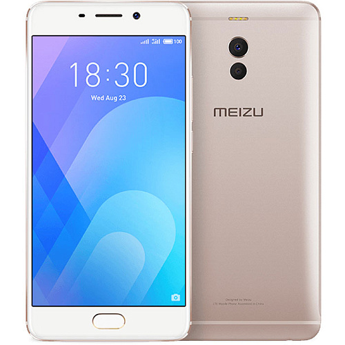 Смартфон Meizu M6 Note 16GB Gold