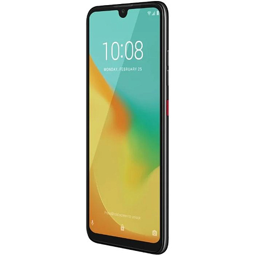 Смартфон ZTE Blade V10 4/64GB (2019) Black Graphite