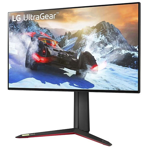 Монитор 27" LG UltraGear 27GP95R-B Nano IPS 3840x2160 1ms HDMI, DisplayPort