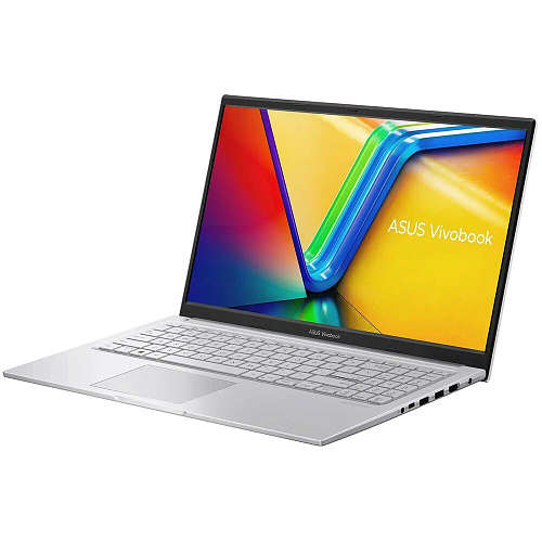 Ноутбук ASUS VivoBook 15 X1504VA-BQ4422 Core 7 150U/16Gb/512Gb SSD/15.6" FullHD/DOS Cool Silver