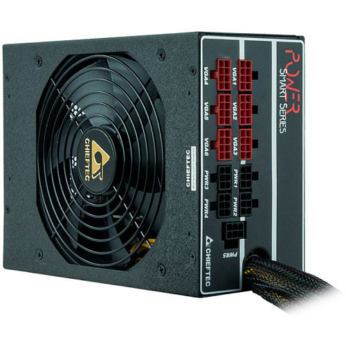 Блок питания 1350W Chieftec GPS-1350C