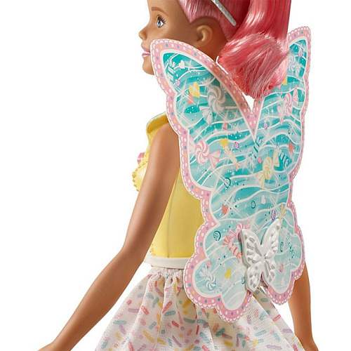 Кукла Mattel Barbie Волшебная Фея FXT03