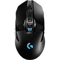 Мышь беспроводная Logitech G903 Lightspeed Wireless with HERO 25K Sensor Black