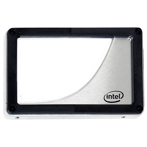 Внутренний SSD-накопитель 80Gb Intel SSDSA2CW080G310 SATA 2.5"  320-Series