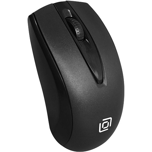 Мышь беспроводная Oklick 540MW Black Wireless