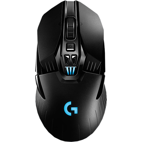 Мышь беспроводная Logitech G903 Lightspeed Wireless with HERO 25K Sensor Black