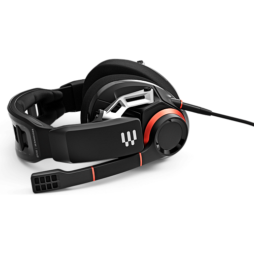 Гарнитура Epos \ Sennheiser GSP 500 Black