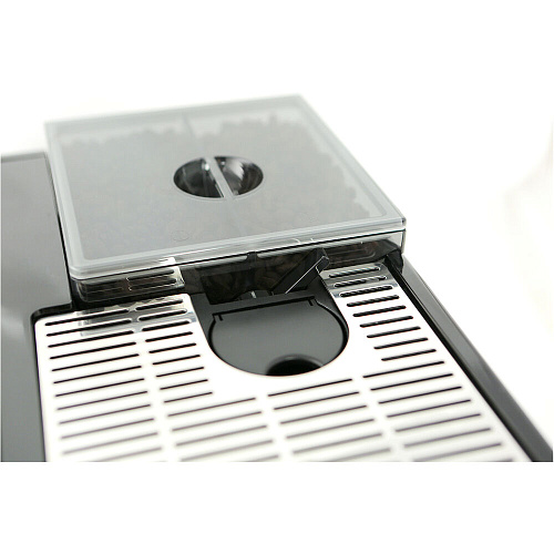 Кофемашина Melitta Caffeo CI Touch F 630-101 серебристо-чёрный