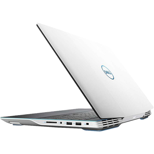 Ноутбук Dell G3 15 3500 Gaming Core i5 10300H/8Gb/512Gb SSD/NV GTX1650 Ti 4Gb/15.6" FullHD/Win10 White