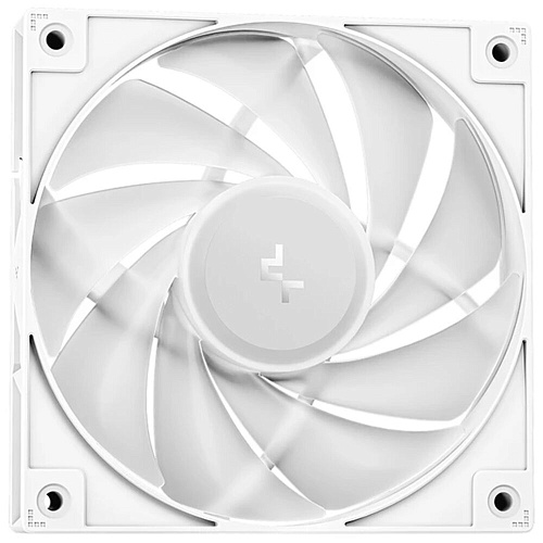 Система водяного охлаждения Deepcool LE360 WH V2 ARGB Black S1200/1700/1851/1954/AM4/AM5 Ret