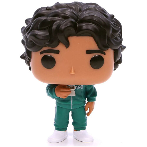 Фигурка Funko POP! "Игра в кальмара" Али (199) (Player 199 Ali) 64794