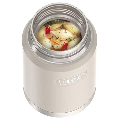 Thermos Термос для еды IS-301 SN, песочный, 0,71 л.