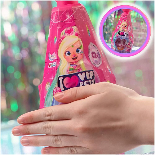 VIP Pets GLAM GEMS Модные щенки Lady Gigi