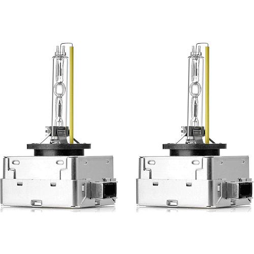 Автомобильная лампа Clearlight Xenon Premium+150% D3S - 2 шт