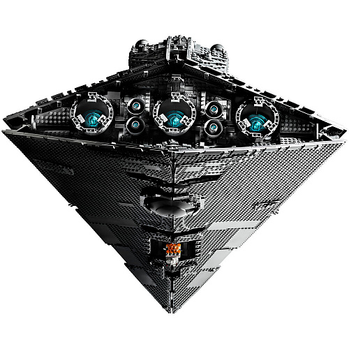 LEGO Star Wars Имперский звёздный разрушитель 75252