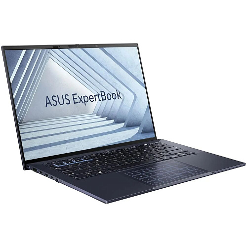 Ноутбук ASUS ExpertBook B9 B9403CVAR-PP1795X Core 7 150U/32Gb/1Tb SSD/14" WQXGA+ OLED/Win11Pro Black