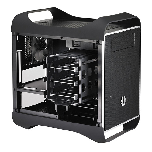 Корпус MiniITX BitFenix Prodigy BFC-PRO-300-KKXSK-RP Black
