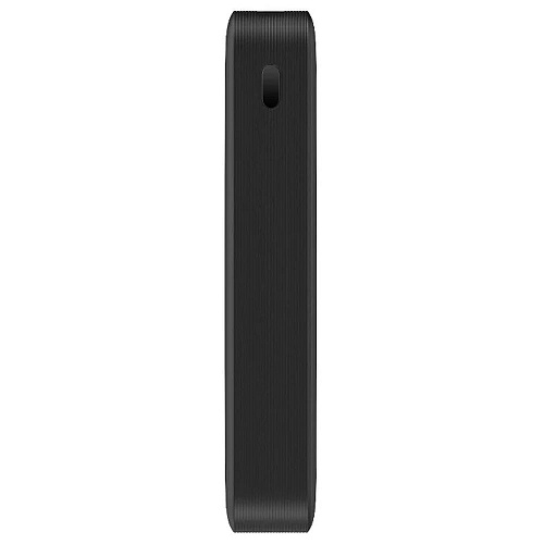 Внешний аккумулятор Xiaomi Redmi Power Bank 20000 mAh, 2xUSB, 1xType C, черный УЦЕНКА