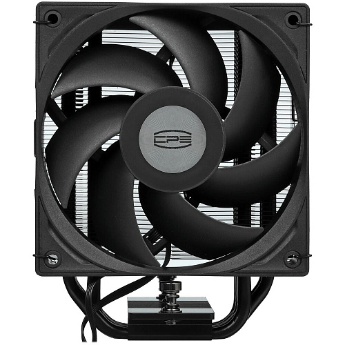 Охлаждение CPU Cooler PcCooler RT500 Digital BK Black 1700/1851/1954/AM4/AM5