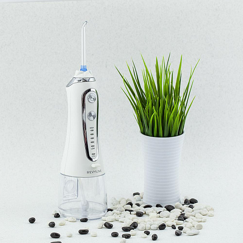 Revyline Портативный ирригатор RL 450, White