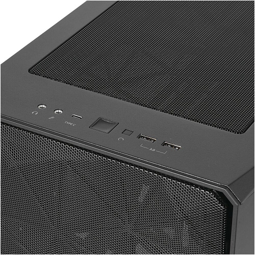 Корпус ATX Fulltower Fractal Design Meshify 2 XL TG Light Tint Black