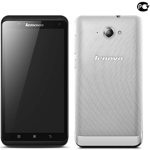 Смартфон Lenovo IdeaPhone S930 Dual Sim Silver