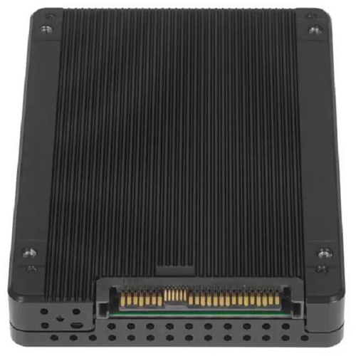 Внутренний SSD-накопитель 15.360Tb Western Digital (WUS4BA1A1DSP3X1) SFF-15 TLC BICS4 PCIe NVMe RI-1DW/D SE DC SN840 