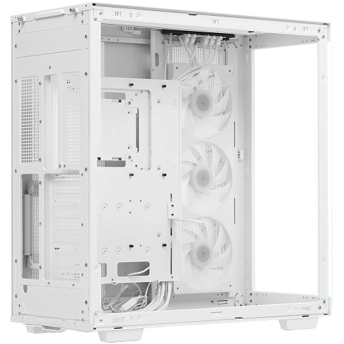 Корпус ATX Fulltower Deepcool CH780 White