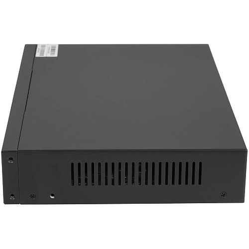 Коммутатор Cudy GS2008PS2 (L2) управляемый 8 портов 10/100/1000Мбит/с, 2SFP 8хPoE+ 120W