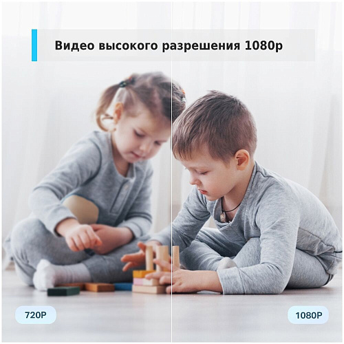 IP-камера Беспроводная IP камера TP-LINK TAPO TC60