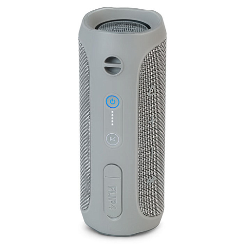 Портативная bluetooth-колонка JBL Flip 4 Grey