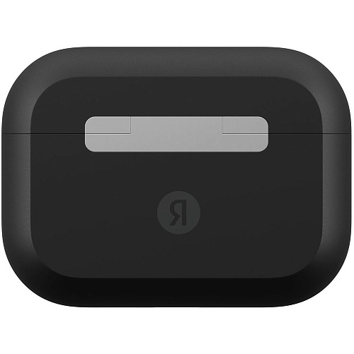 Bluetooth гарнитура Яндекс Дропс с Алисой AI Black