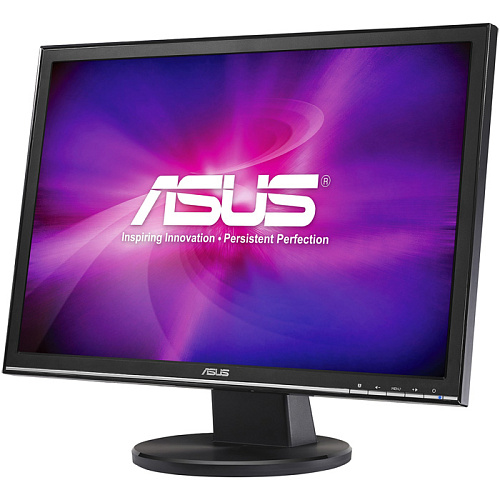 Монитор 22" ASUS VW22AT TN LED 1680x1050 5ms VGA DVI