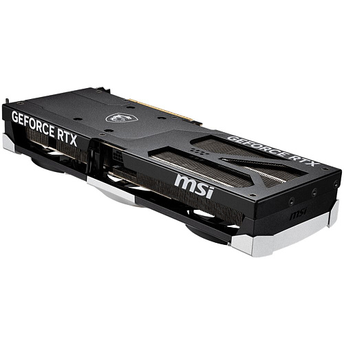 Видеокарта MSI GeForce RTX 5080 16384Mb, Ventus 3X OC 16 Gb (RTX 5080 16Gb Ventus 3X OC) 1xHDMI, 3xDP, Ret