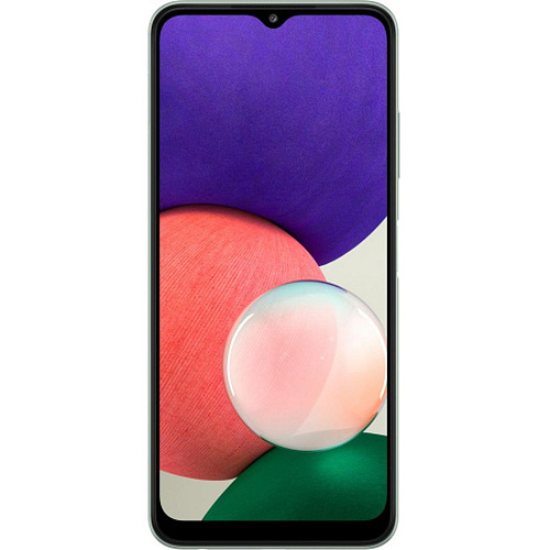 Смартфон Samsung Galaxy A22s SM-A226 4/64GB мятный