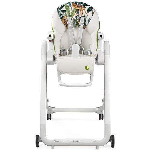 Стульчик для кормления Peg-Perego Siesta Follow Me (Jaguars)