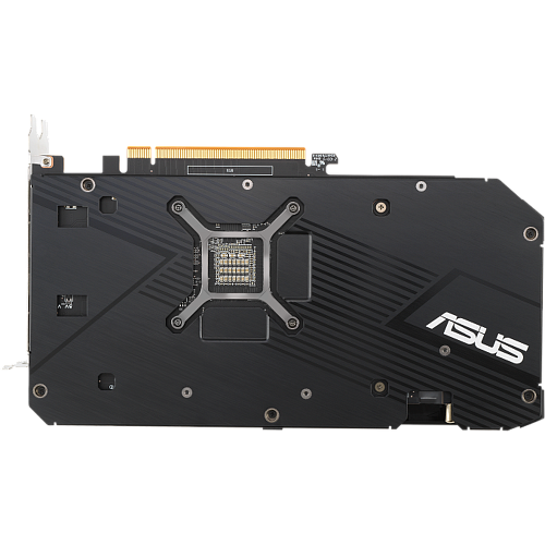 Видеокарта ASUS 8192Mb RX 6600 XT Dual 8G (Dual-RX6600XT-O8G) 3xDP, HDMI, Ret