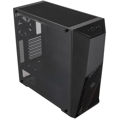 Корпус ATX Miditower Cooler Master MasterBox K501L MCB-K501L-KANN-S00 Black