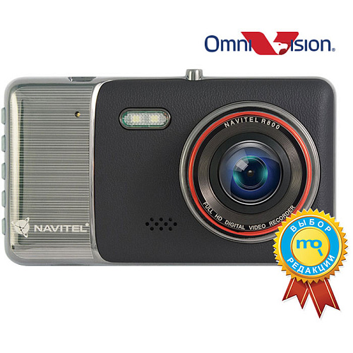 Автомобильный видеорегистратор Navitel R800