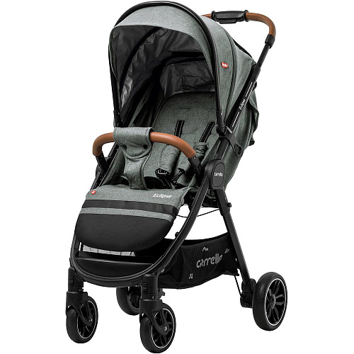 Прогулочная коляска Carrello Eclipse CRL-12001/1 Grass Green