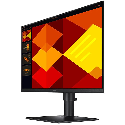 Монитор 24" Samsung Essential S4 S24D400GAI IPS 1920x1080 5ms HDMI