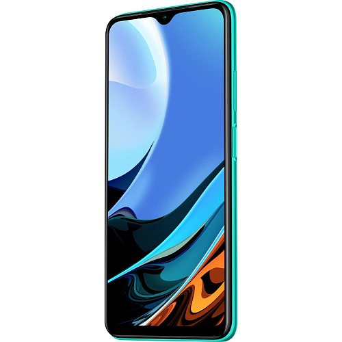 Смартфон Xiaomi Redmi 9T 4/128GB NFC Ocean Green 