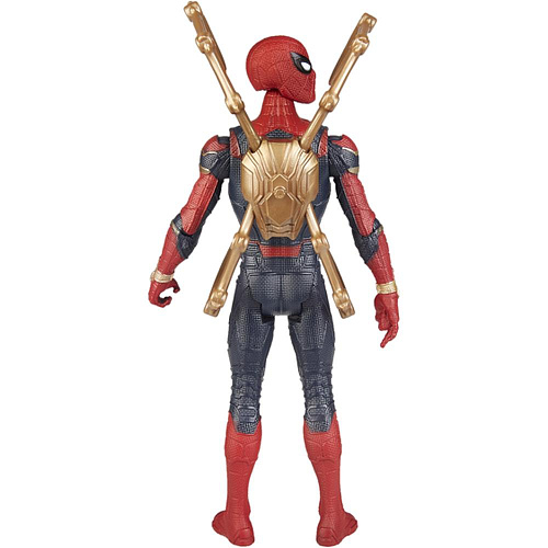 Avengers Hasbro Фигурка Мстители 15 см E3348/E3933 Железный паук