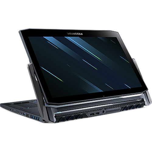 Ноутбук Acer Predator Triton 900 PT917-71-96YH Core i9 9980HK/32Gb/2Tb SSD/NV RTX2080 8Gb/17.3" UHD Touch/Win10 Black